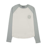 Urban Edge Light Blue Raglan Tee