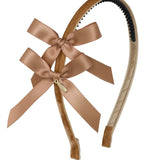 Project 6 Golden Releve Headband