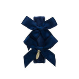Project 6 Navy Releve Snap Clip