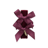 Project 6 Rosy Wine Releve Snap Clip