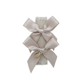 Project 6 Taupe Vanilla Releve Snap Clip