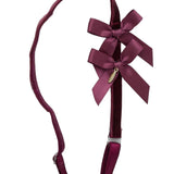 Project 6 Rosy Wine Releve Wrap