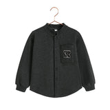 Retro Kid Grey Rowan Shirt