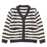 Rylee + Cru Midnight Stripe Haywood Cardigan