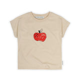 Sproet & Sprout Sesame Apple T-Shirt
