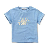 Sproet & Sprout Forever Blue Terry Soleil T-Shirt