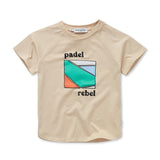 Sproet & Sprout Sesame Padel Rebel Raglan T-Shirt