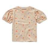 Sproet & Sprout Sesame Puff Sleeved T-Shirt