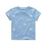 Sproet & Sprout Forever Blue Balls Print T-Shirt