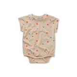 Sproet & Sprout Sesame Sprinkle Print Romper