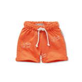 Sproet & Sprout Orange Sprint Shorts