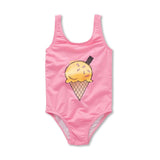 Sproet & Sprout Podium Pink Swimsuit