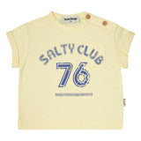 Tocoto Vintage Yellow Salty Club T-Shirt