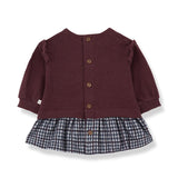 1+ In The Family Melanzana Sabine Dress
