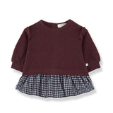 1+ In The Family Melanzana Sabine Dress