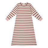 Crew Pink Lane Speckled Nightgown