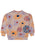Soft Gallery Cameo Rose Flower Sweatshirt