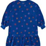 Soft Gallery True Blue Velvet Dress