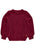 Soft Gallery Tibetan Red Sweater