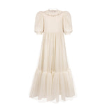 Soiree Off White Debra Teen Gown
