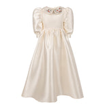 Soiree Cream Willa Gown