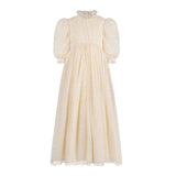 Soiree Ivory Ariana Gown