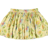 Morley Cream Alma Sprint Skirt