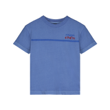 Bonmot Mid Blue Mon Cheri Line T-Shirt