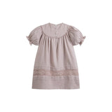 C’era Una Volta Pastel Pink Kaya Dress