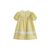 C’era Una Volta Yellow Kaya Dress