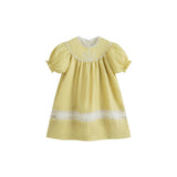 C’era Una Volta Yellow Kaya Dress