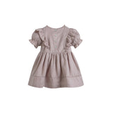 C’era Una Volta Pastel Pink Teresa Dress