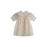 C’era Una Volta Cream Marisol Dress