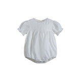 C’era Una Volta White Eli Romper