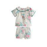 C’era Una Volta Pink Roses Miki Set