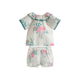 C’era Una Volta Pink Roses Miki Set