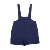 Sweet Threads Cobalt Blue Franklin Romper