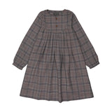 Sweet Threads Maroon Bristol Dress