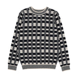 Sweet Threads Black Calvin Sweater
