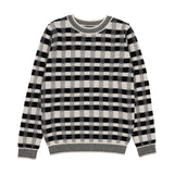 Sweet Threads Navy Calvin Sweater