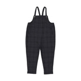 Sweet Threads Navy Paxon Romper