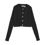 Sweet Threads Black Samarah Cardigan