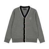 Sweet Threads Grey Ridge Cardigan