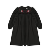 Sweet Threads Black Marcella Dress