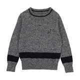 Sweet Threads Navy Brody Sweater