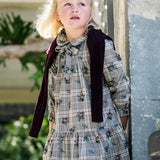 Sweet Threads Floral Marlene Dress