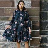 Sweet Threads Floral Kindra Dress