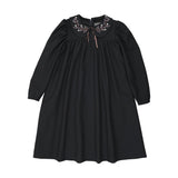 Sweet Threads Navy Zara Dress
