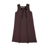 Sweet Threads Plum Bow Jumper