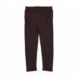 Sweet Threads Brown Milo Knit Pants